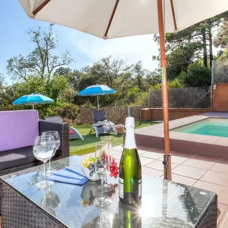 Holiday home Atenea By Interhome Lloret de Mar