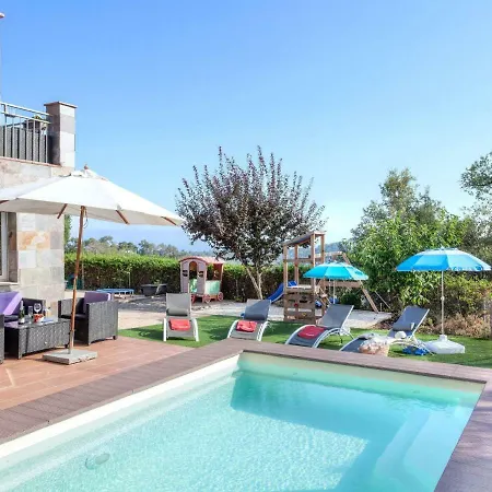 Holiday home Atenea By Interhome Lloret de Mar