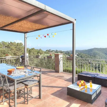 Сasa de vacaciones Atenea Lloret de Mar